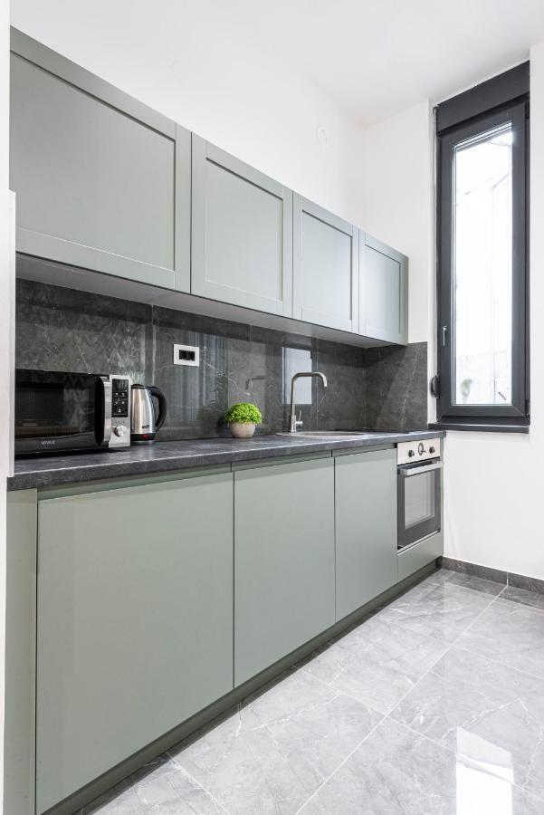 Vertigo One Bedroom Apartment-Free Private Parking Novi Sad Exterior photo
